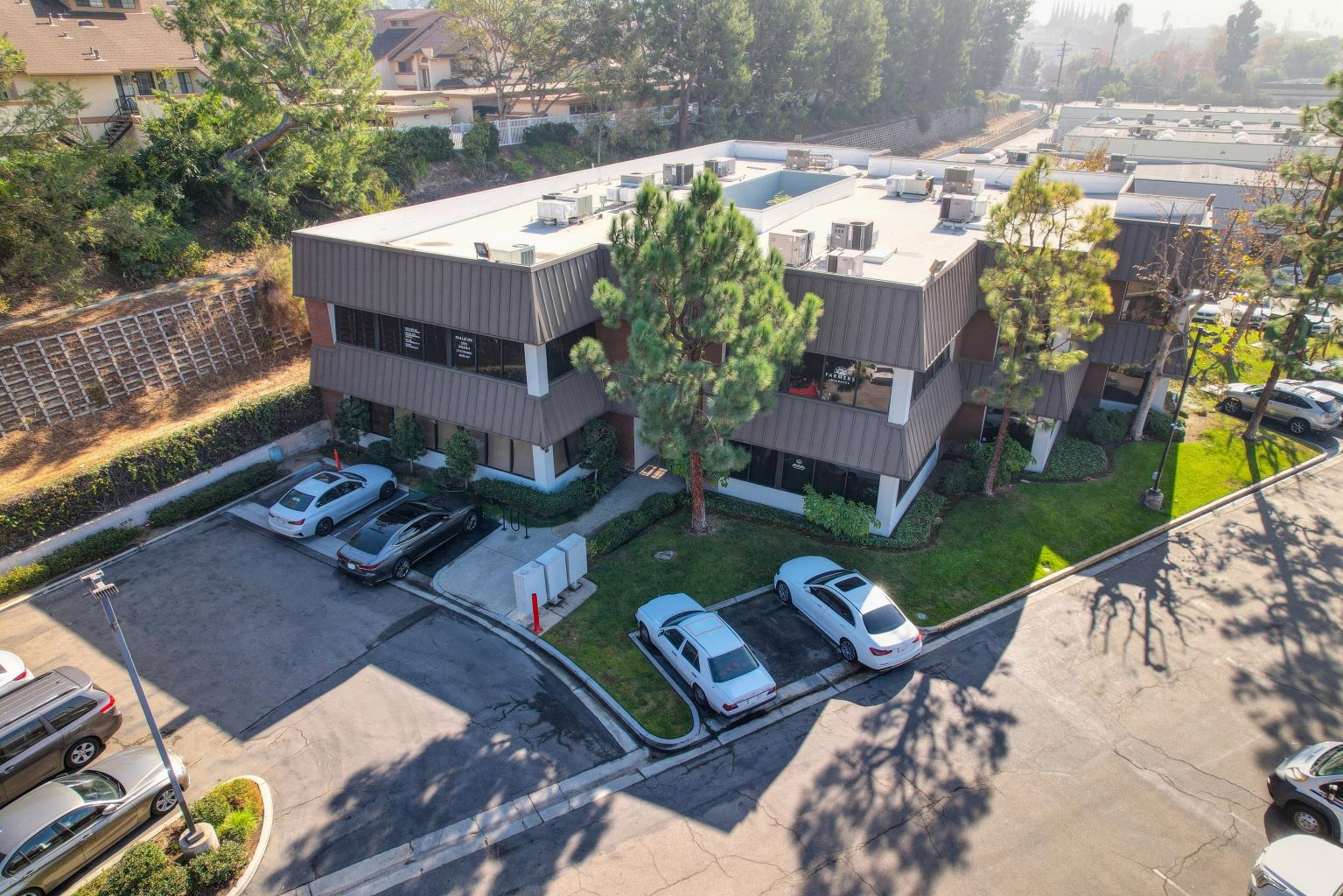 La Mirada Centers